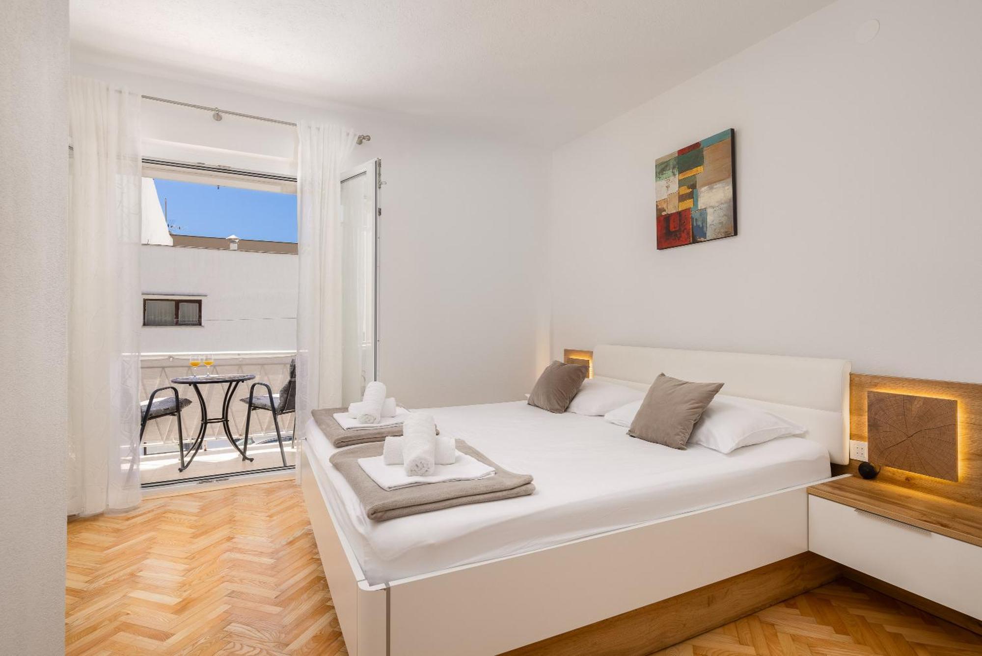 Paladin Apartma Makarska