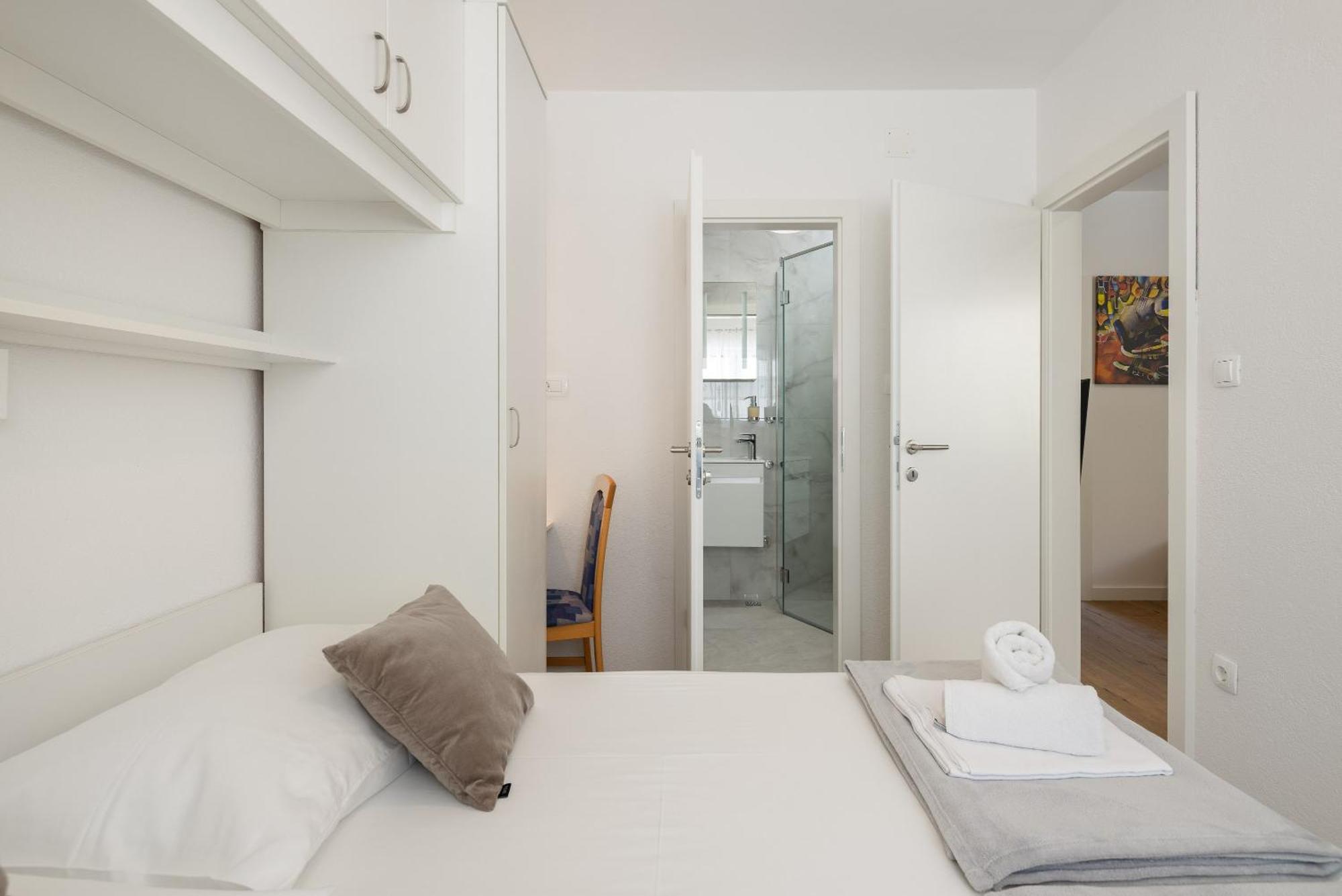 Apartma Paladin Makarska