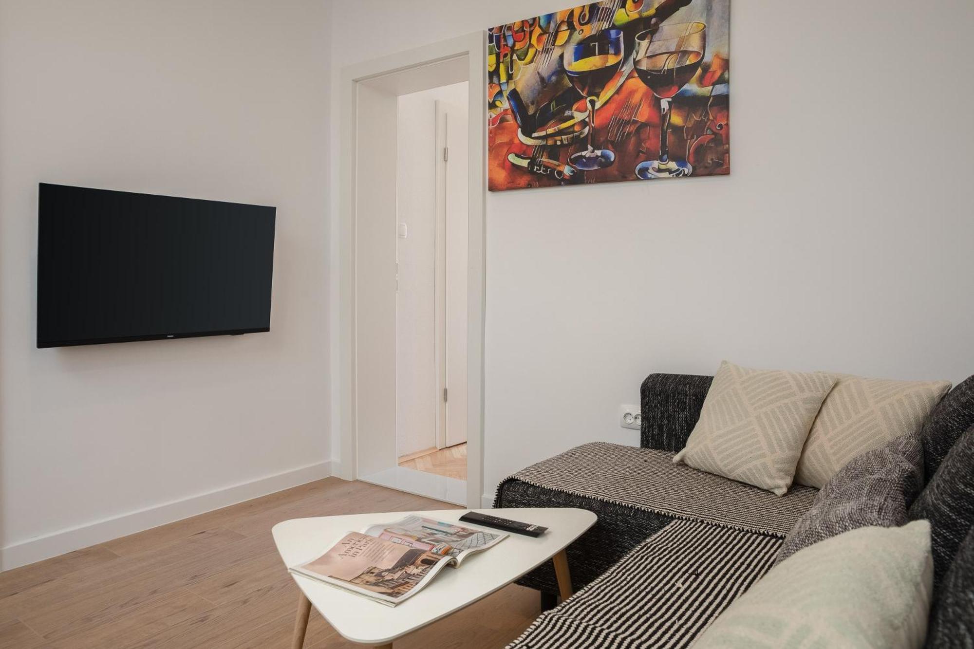 Apartament Paladin
