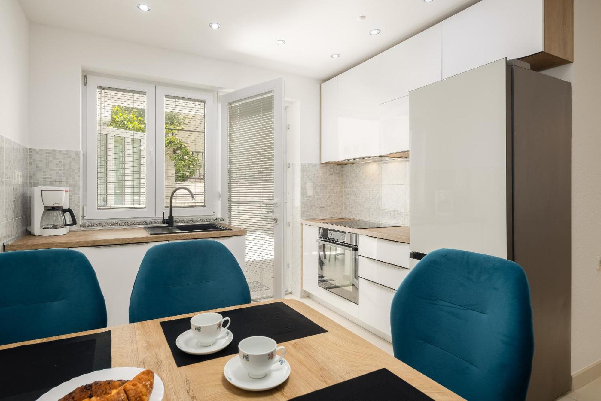 Paladin Apartament *