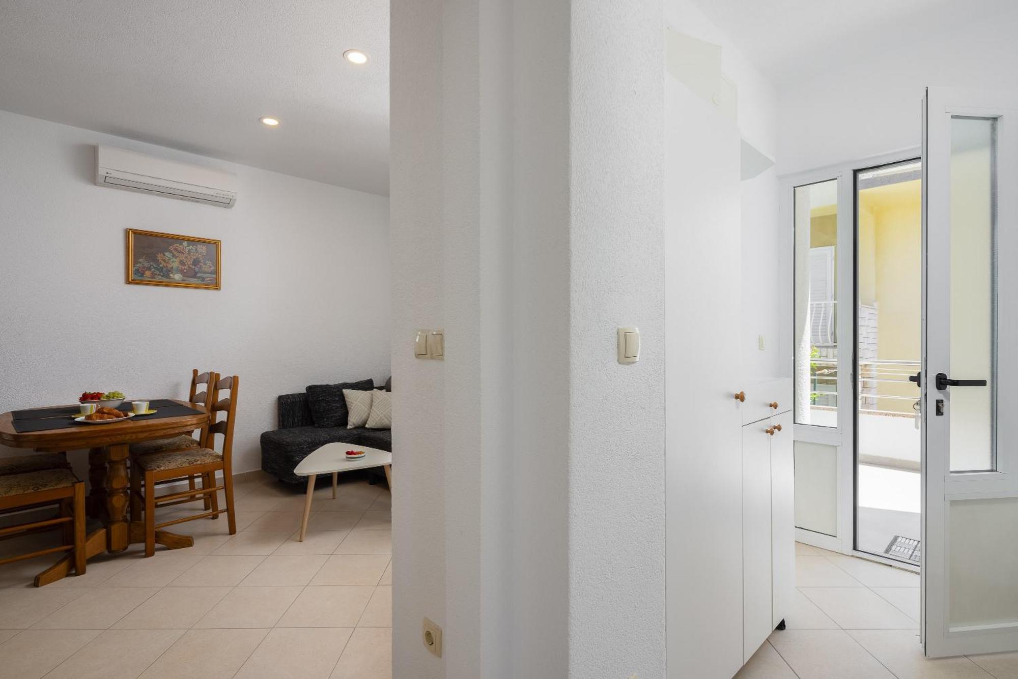 Paladin Apartament Makarska