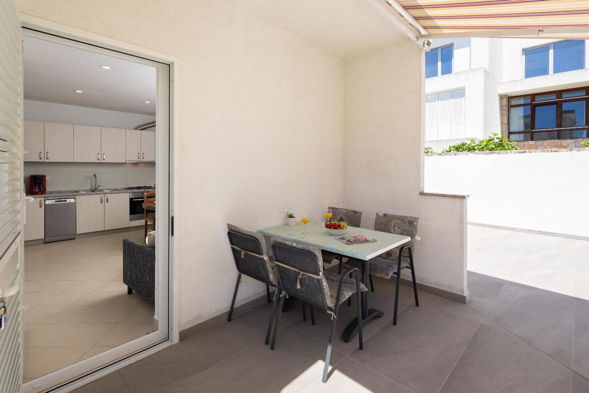 Apartament Paladin Makarska